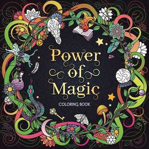 The Power of Magic de Igloobooks