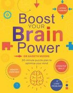 Boost Your Brain Power de Igloobooks