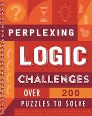 Perplexing Logic Challenges de Igloobooks