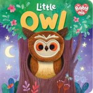 Little Owl de Igloobooks