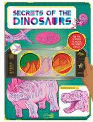 Secrets of the Dinosaurs de Igloobooks