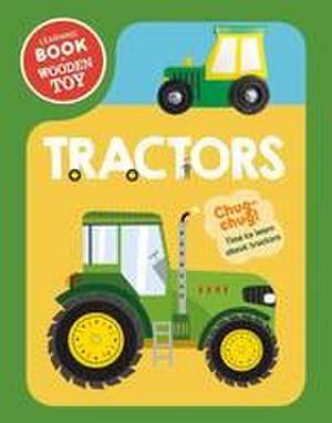 Tractors de Igloobooks