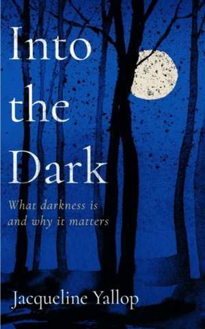 Into the Dark de Jacqueline Yallop