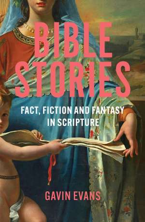 Bible Stories de Gavin Evans
