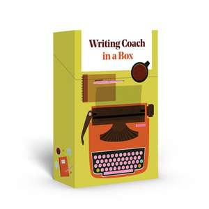 Writing Coach in a Box de Alan Anderson