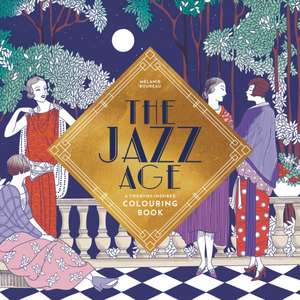 The Jazz Age de Mélanie Boreau