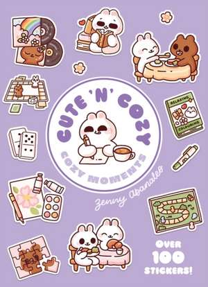 Cozy Moments de Zenny Abanales