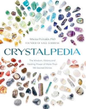 Crystalpedia de Athena Perrakis