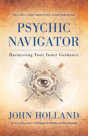 Psychic Navigator de John Holland