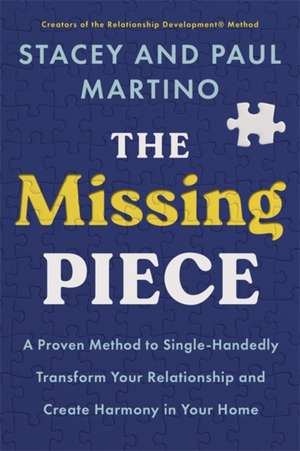 The Missing Piece de Paul Martino