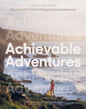 Achievable Adventures de Charlie Wild