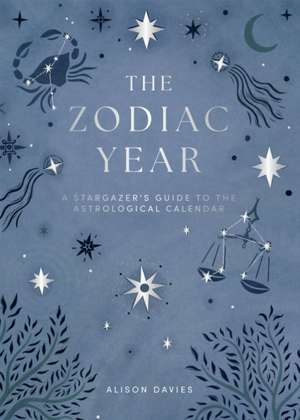 Zodiac Year de Alison Davies