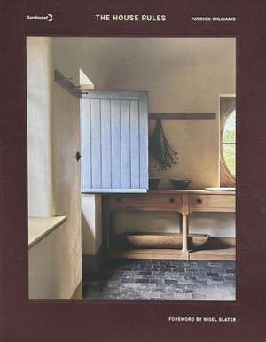 The House Rules de Patrick Williams