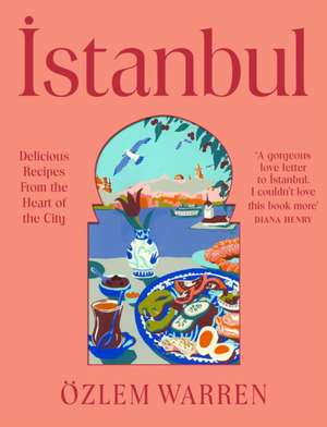 Istanbul de Özlem Warren