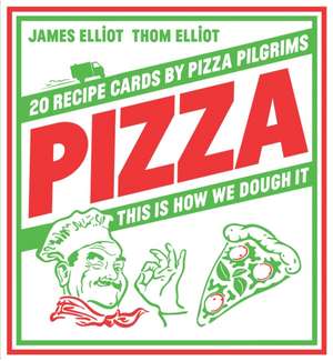 Pizza de Thom Elliot