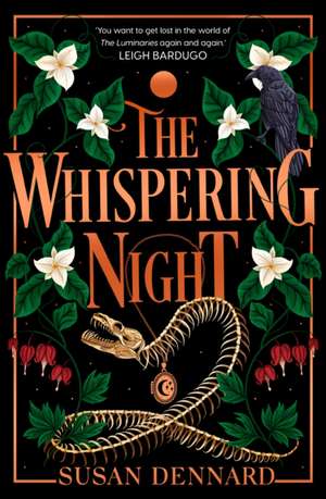 The Whispering Night de Susan Dennard