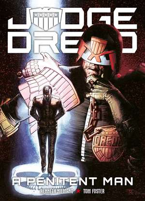 Judge Dredd: A Penitent Man de Kenneth Niemand