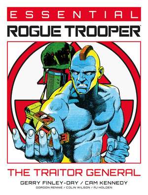 Essential Rogue Trooper: The Traitor General de Gerry Finley-Day