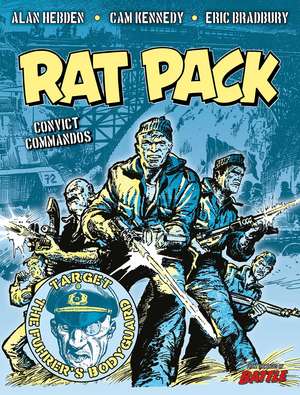 Rat Pack: Convict Commandos de Cam Kennedy