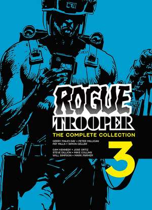 Rogue Trooper: The Complete Collection - Book 3 de Gerry Finley-Day