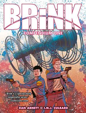 Brink Compendium volume 1 de INJ Culbard