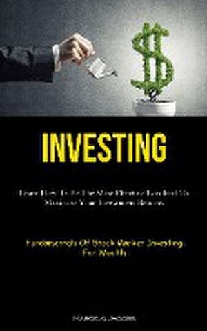 Investing de Marcelo Jacobs