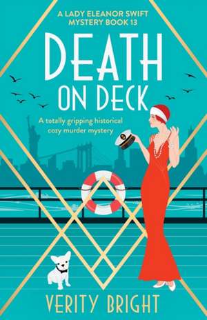 Death on Deck de Verity Bright