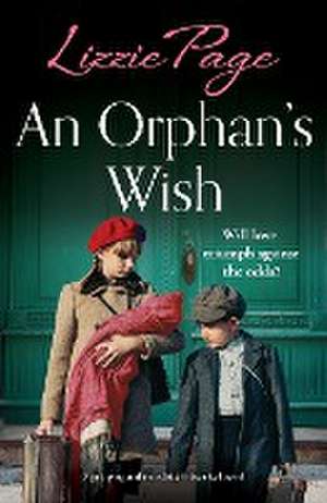 An Orphan's Wish de Lizzie Page