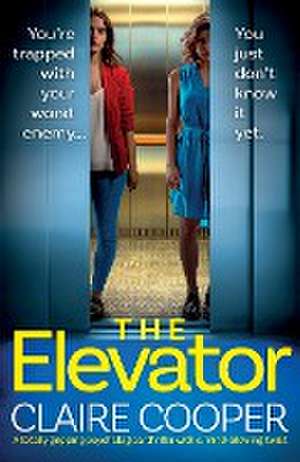 The Elevator de Claire Cooper