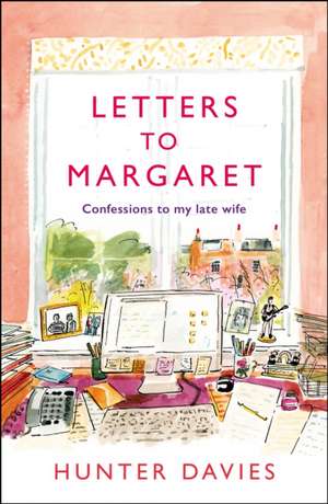 Letters to Margaret de Hunter Davies