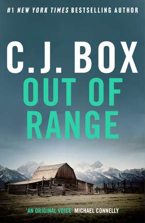 Out of Range de C. J. Box