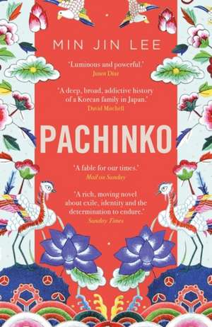 Lee, M: Pachinko