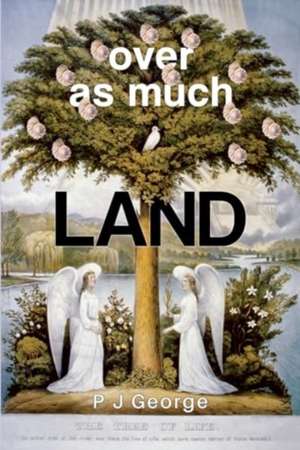 Over As Much Land de P J George