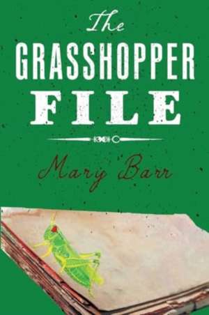 Grasshopper File de Mary Barr