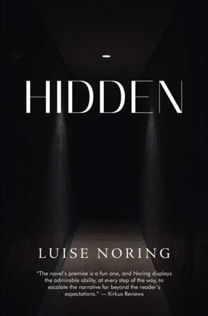 Hidden de Luise Noring