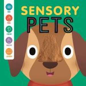 Sensory Pets de Igloobooks