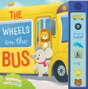 The Wheels on the Bus de Igloo Books