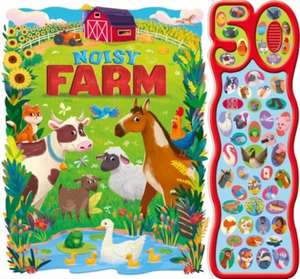 Noisy Farm de Igloo Books Ltd