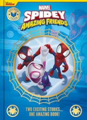 Marvel Spidey and his Amazing Friends: Golden Tales de Marvel Entertainment International Ltd