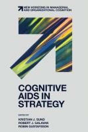 Cognitive Aids in Strategy de Kristian J Sund