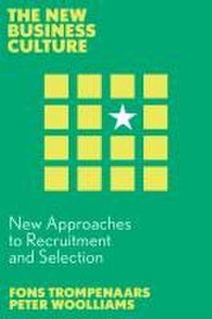 New Approaches to Recruitment and Selection de Fons Trompenaars