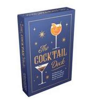 The Cocktail Deck de Summersdale Publishers