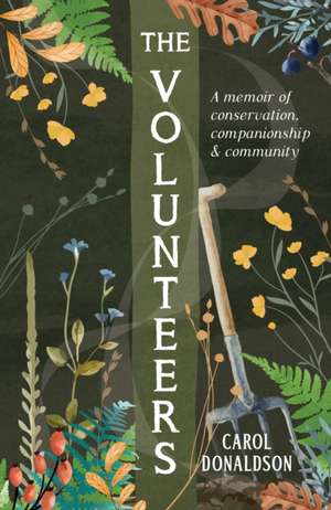 The Volunteers de Carol Donaldson