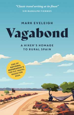 Vagabond de Mark Eveleigh