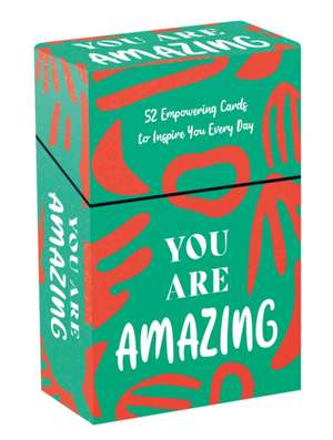 You Are Amazing de Summersdale Publishers