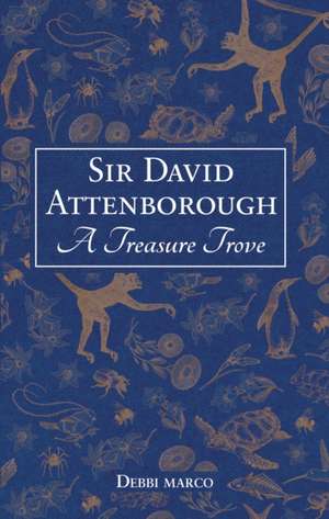 Sir David Attenborough: A Treasure Trove de Summersdale Publishers