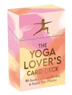 Yoga Lover's Card Deck de Summersdale Publishers