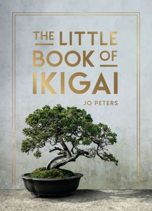 Little Book of Ikigai de Summersdale Publishers