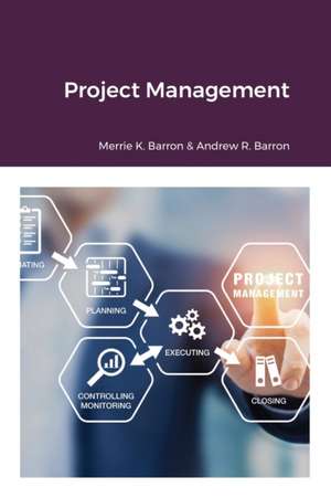 Project Management de Merrie Barron