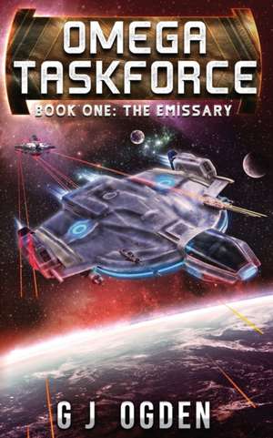 The Emissary de G J Ogden